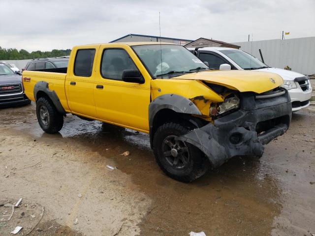 Photo 4 from auction – 2002 NISSAN FRONTIER C with VIN 1N6ED29Y02C340472
