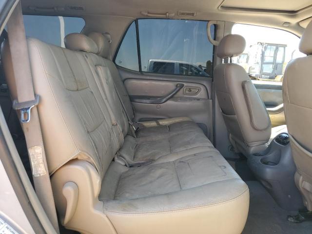 Photo 11 from auction – 2001 TOYOTA SEQUOIA SR with VIN 5TDZT34A31S022737
