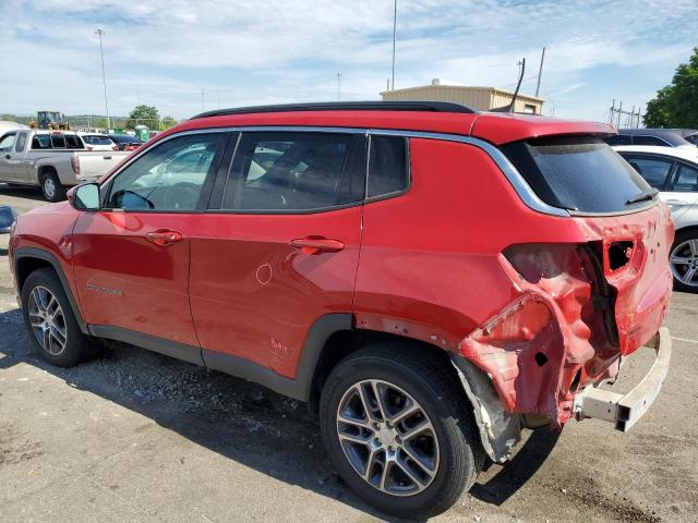 Photo 2 from auction – 2020 JEEP COMPASS LA with VIN 3C4NJCBB1LT162049