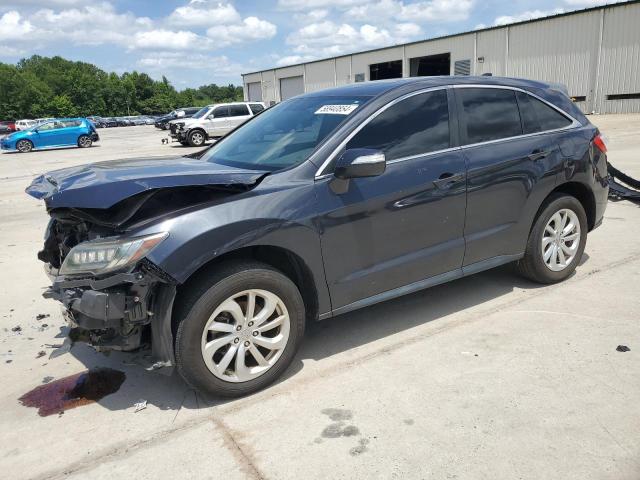 ACURA RDX TECHNO 2016 with VIN 5J8TB3H59GL009444 - Photo from auction