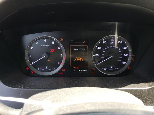 Photo 9 from auction – 2015 HYUNDAI SONATA SPO with VIN 5NPE34AF6FH133669