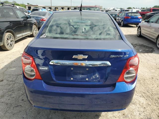 Zdjęcie 6 z aukcji – 2014 CHEVROLET SONIC LT z VIN 1G1JC5SH4E4212663