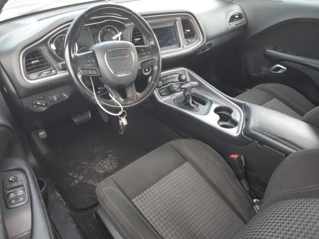 Photo 8 from auction – 2021 DODGE CHALLENGER with VIN 2C3CDZAG4MH627310