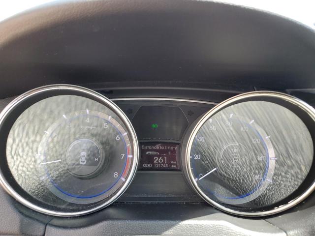 Photo 9 from auction – 2013 HYUNDAI SONATA GLS with VIN 5NPEB4AC1DH701137