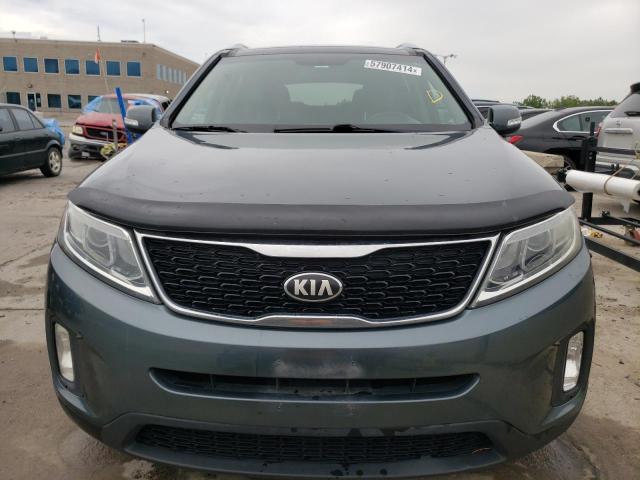 Photo 5 from auction – 2014 KIA SORENTO EX with VIN 5XYKUDA74EG461123