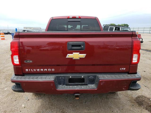 Photo 6 from auction – 2017 CHEVROLET 1500 with VIN 3GCUKSEJ7HG181551