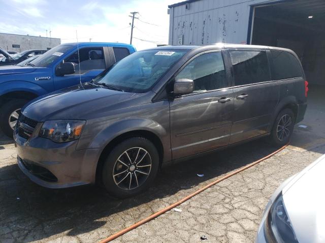 DODGE GRAND CARA 2017 with VIN 2C4RDGBG2HR636838 - Photo from auction