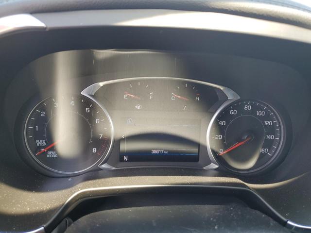 Photo 9 from auction – 2020 CHEVROLET BLAZER 2LT with VIN 3GNKBCRS9LS545689