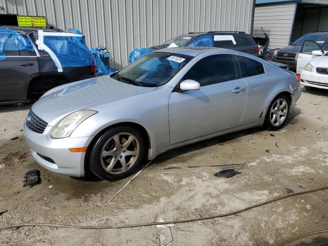 Photo 1 from auction – 2006 INFINITI G35 with VIN JNKCV54E76M711342