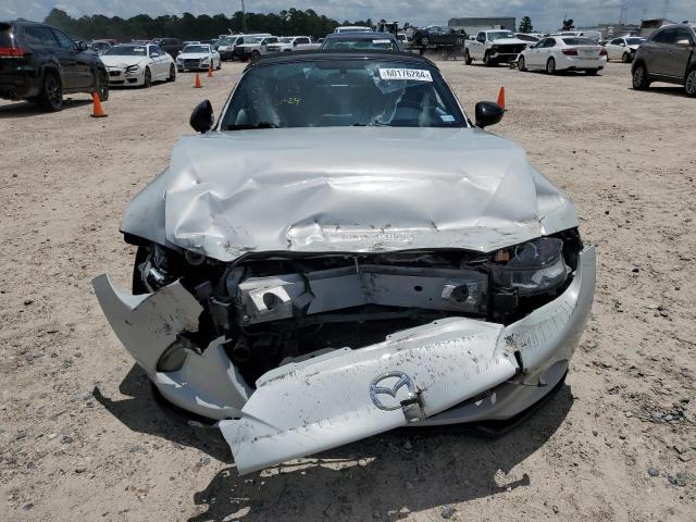Photo 5 from auction – 2016 MAZDA MX-5 MIATA with VIN JM1NDAC76G0116631