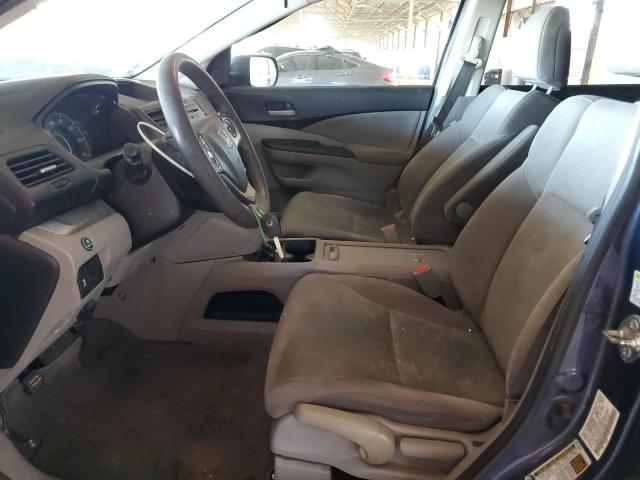 Photo 7 from auction – 2012 HONDA CR-V EX with VIN 5J6RM4H59CL079586