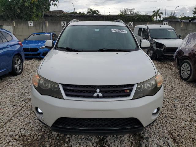 Photo 5 from auction – 2008 MITSUBISHI OUTLANDER with VIN JA4MS41X78Z002778