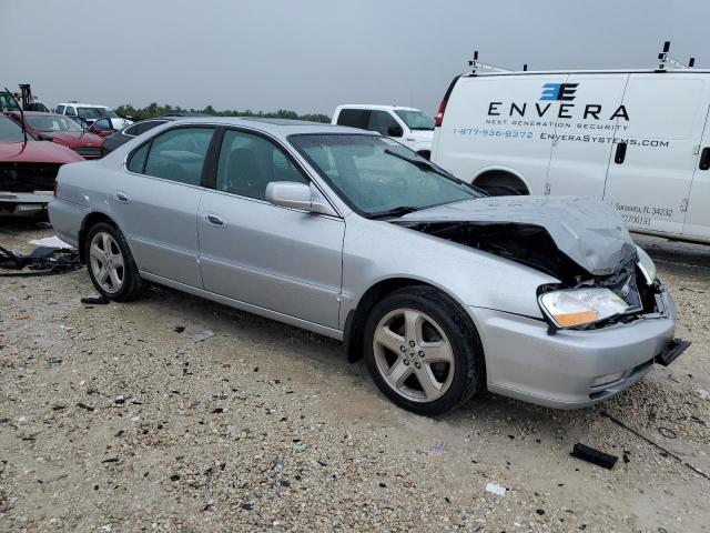 Photo 4 from auction – 2003 ACURA 3.2TL TYPE with VIN 19UUA56973A019940