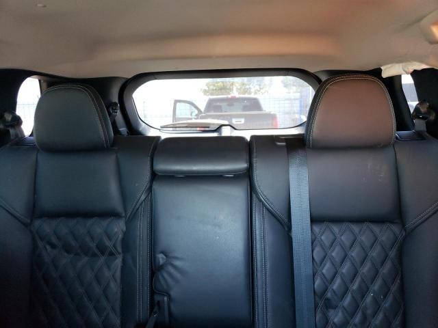 Photo 10 from auction – 2022 MITSUBISHI OUTLANDER with VIN JA4J4VA80NZ064482