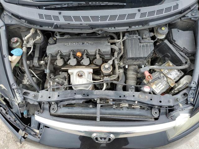Photo 11 from auction – 2008 HONDA CIVIC LX with VIN 2HGFA16508H326695