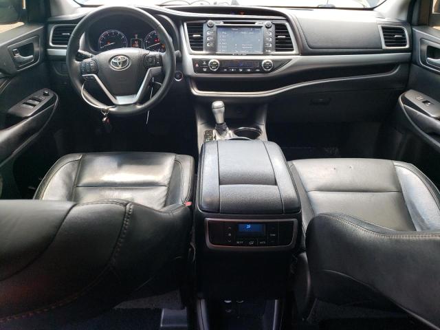 Photo 8 from auction – 2016 TOYOTA HIGHLANDER with VIN 5TDKKRFH1GS501829