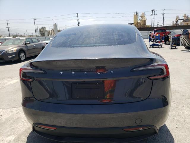 Photo 6 from auction – 2024 TESLA MODEL 3 with VIN 5YJ3E1EA9RF722202