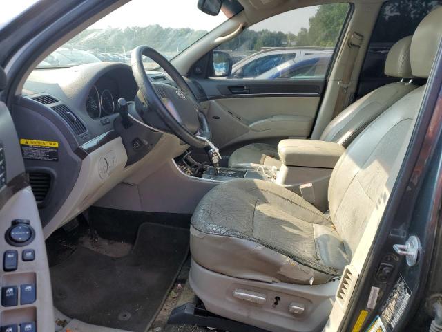 Photo 7 from auction – 2012 HYUNDAI VERACRUZ G with VIN KM8NU4CC2CU195261