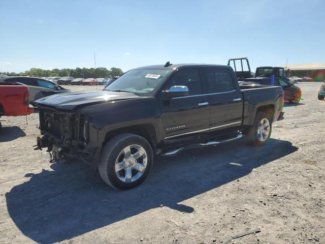 CHEVROLET SILVERADO 2018 with VIN 3GCUKSEJ5JG361813 - Photo from auction