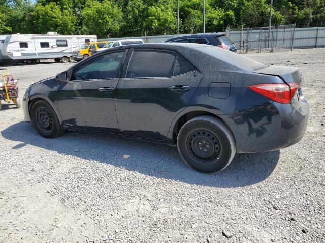 Photo 2 from auction – 2019 TOYOTA COROLLA L with VIN 2T1BURHE3KC127853