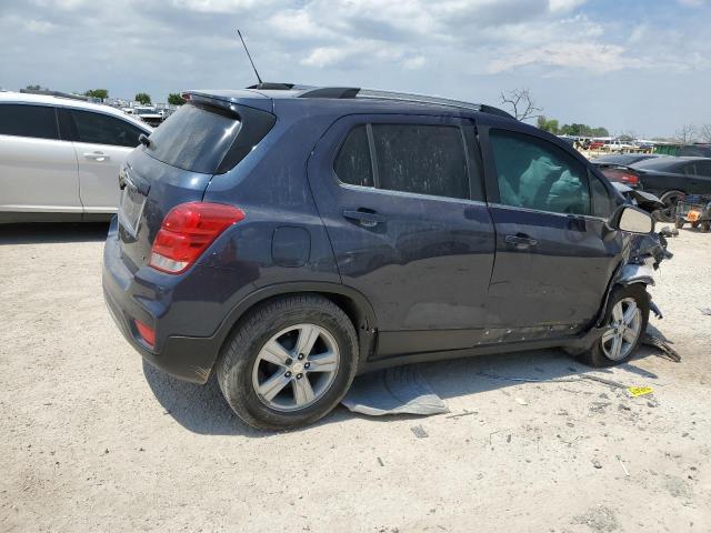 Photo 3 from auction – 2019 CHEVROLET TRAX 1LT with VIN 3GNCJLSB8KL257317
