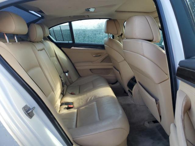 Photo 10 from auction – 2013 BMW 535 I with VIN WBAFR7C52DC817715