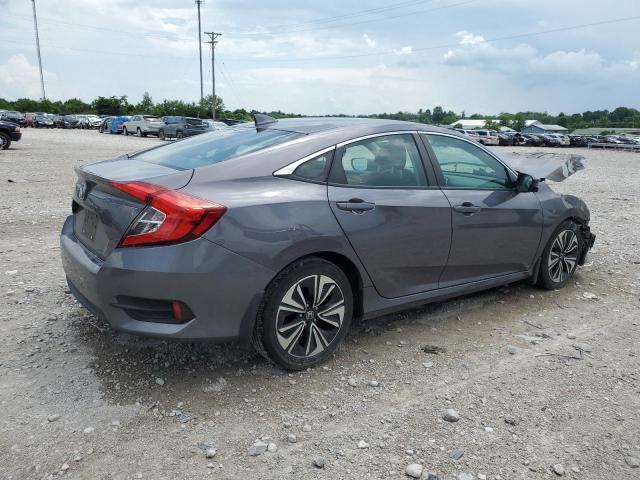 Photo 3 from auction – 2017 HONDA CIVIC EX with VIN 19XFC1F32HE021847