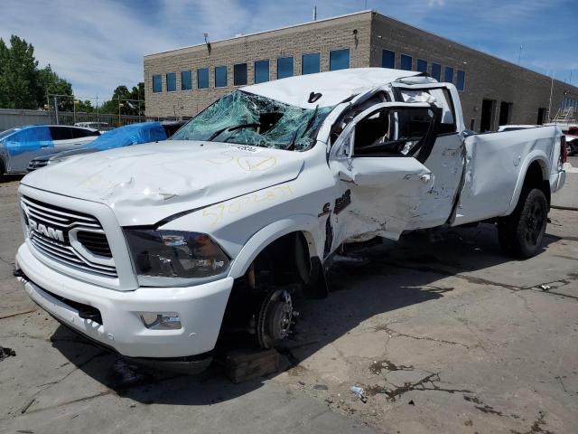 RAM 2500 SLT 2018 with VIN 3C6UR5JLXJG223809 - Photo from auction