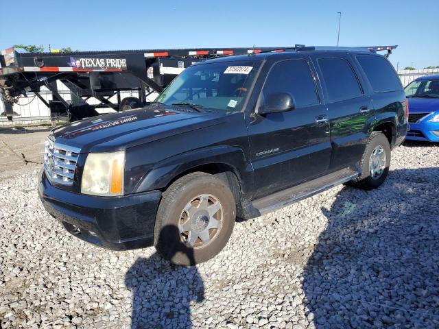 CADILLAC ESCALADE 2003 with VIN 1GYEK63N23R290231 - Photo from auction