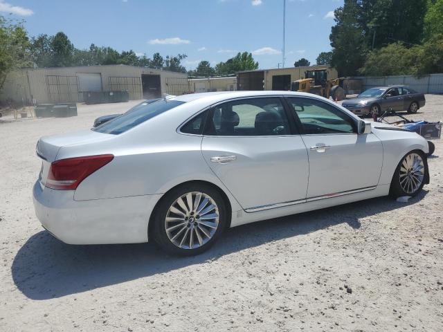 Photo 3 from auction – 2014 HYUNDAI EQUUS with VIN KMHGH4JH7EU074417