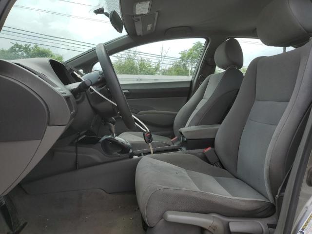Photo 7 from auction – 2008 HONDA CIVIC LX with VIN 2HGFA16558H322397