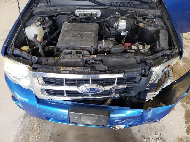 Photo 12 from auction – 2012 FORD ESCAPE XLT with VIN 1FMCU0DG2CKA09733