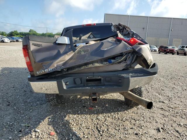 Photo 6 from auction – 2008 CHEVROLET silverado with VIN 1GCHK23608F150630