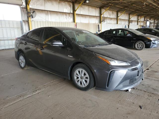 Photo 4 from auction – 2019 TOYOTA PRIUS with VIN JTDKARFU0K3090899