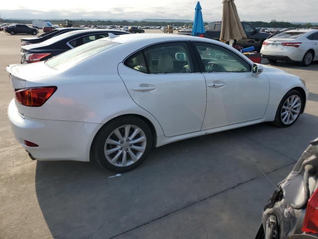 Photo 3 from auction – 2010 LEXUS IS 250 with VIN JTHBF5C28A2097132