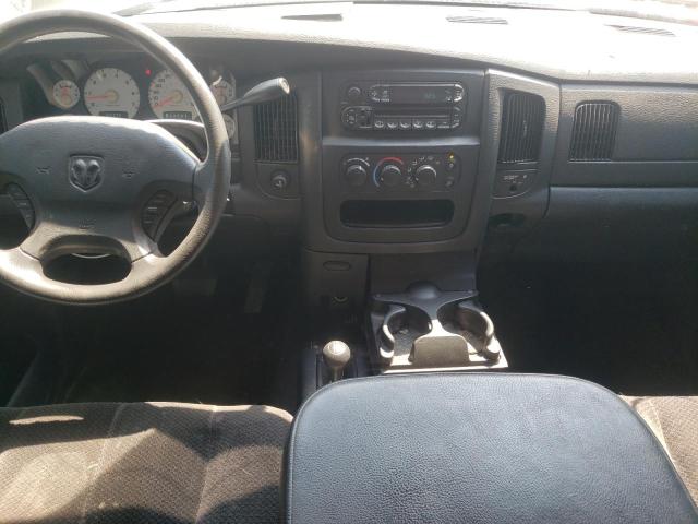 Photo 8 from auction – 2003 DODGE RAM 1500 S with VIN 1D7HU16D93J632779