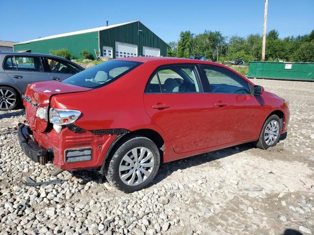 Photo 3 from auction – 2013 TOYOTA COROLLA BA with VIN 2T1BU4EE2DC973658