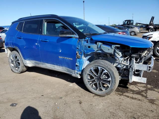 Photo 4 from auction – 2022 JEEP COMPASS LI with VIN 3C4NJDCB9NT165515