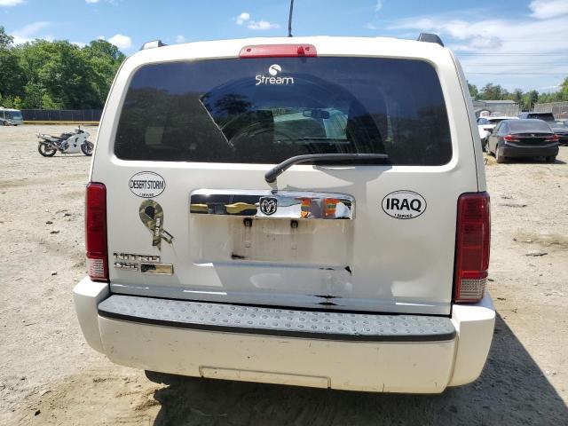 Photo 6 from auction – 2007 DODGE NITRO SLT with VIN 1D8GT58K07W738575