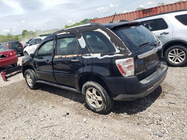 Photo 2 from auction – 2008 CHEVROLET EQUINOX LS with VIN 2CNDL23F186287433