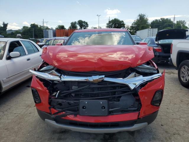 Photo 5 from auction – 2020 CHEVROLET BLAZER 2LT with VIN 3GNKBCRS9LS545689