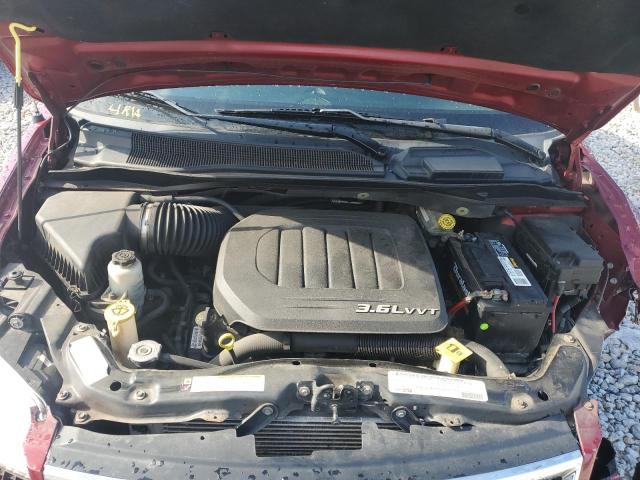 Photo 12 from auction – 2011 CHRYSLER TOWN & COU with VIN 2A4RR5DG7BR746725