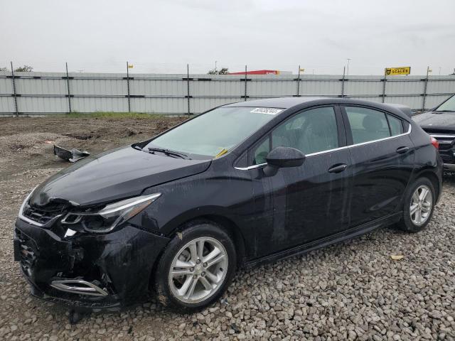 Photo 1 from auction – 2017 CHEVROLET CRUZE LT with VIN 3G1BE6SM0HS575998