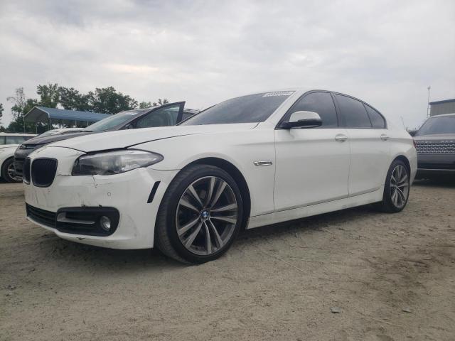 BMW 528 XI 2016 with VIN WBA5A7C55GG643672 - Photo from auction