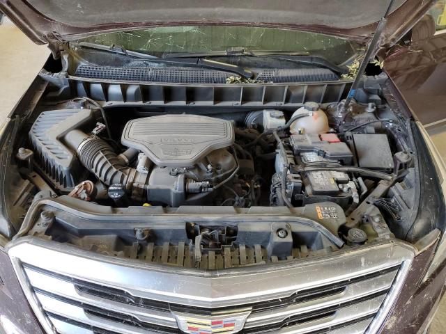 Photo 12 from auction – 2017 CADILLAC XT5 with VIN 1GYKNARS8HZ236773
