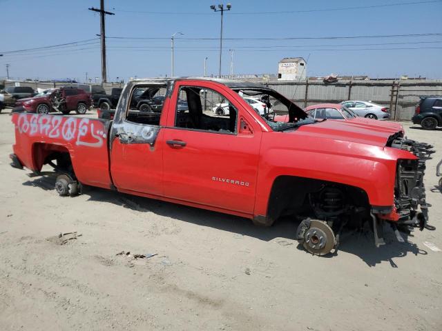 Photo 4 from auction – 2017 CHEVROLET SILVERADO with VIN 1GCRCPEC7HZ296779
