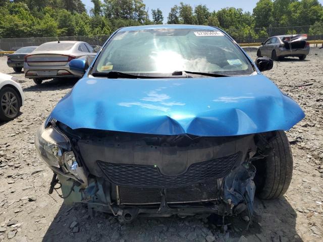 Photo 5 from auction – 2010 TOYOTA COROLLA BA with VIN 2T1BU4EE9AC333197
