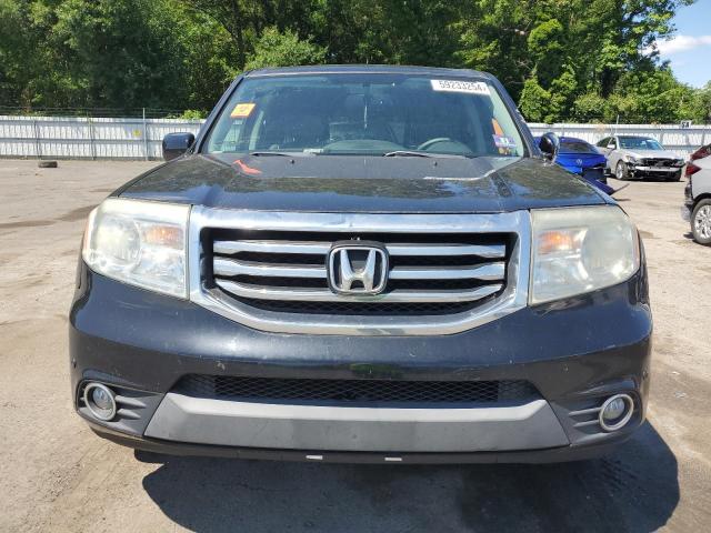 Photo 5 from auction – 2013 HONDA PILOT TOUR with VIN 5FNYF4H98DB082546