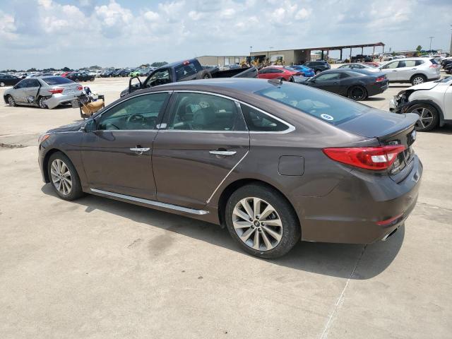 Photo 2 from auction – 2016 HYUNDAI SONATA SPO with VIN 5NPE34AF0GH409667