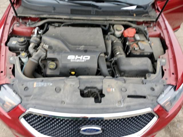 Photo 11 from auction – 2015 FORD TAURUS SHO with VIN 1FAHP2KT6FG182780
